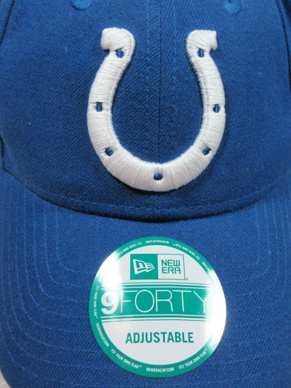 New Era Reebok mens Indianpolis Colts NFL football hat visor lot (5) - Picture 2 of 16